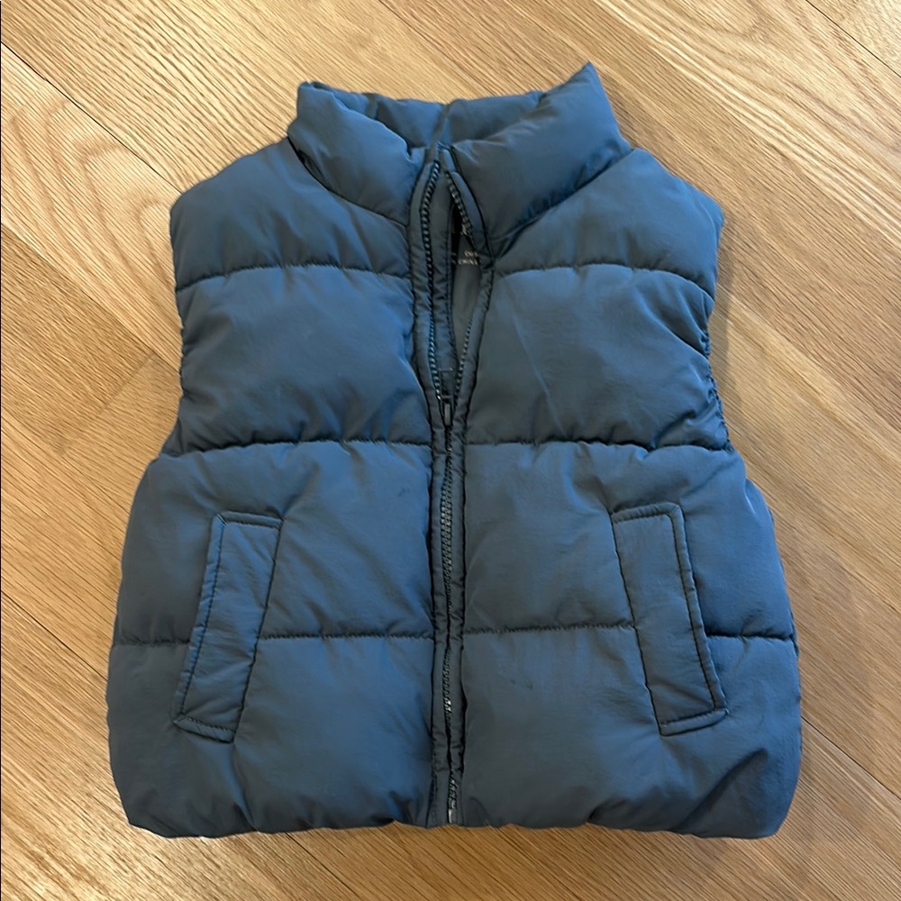 Toddler boy Zara vest